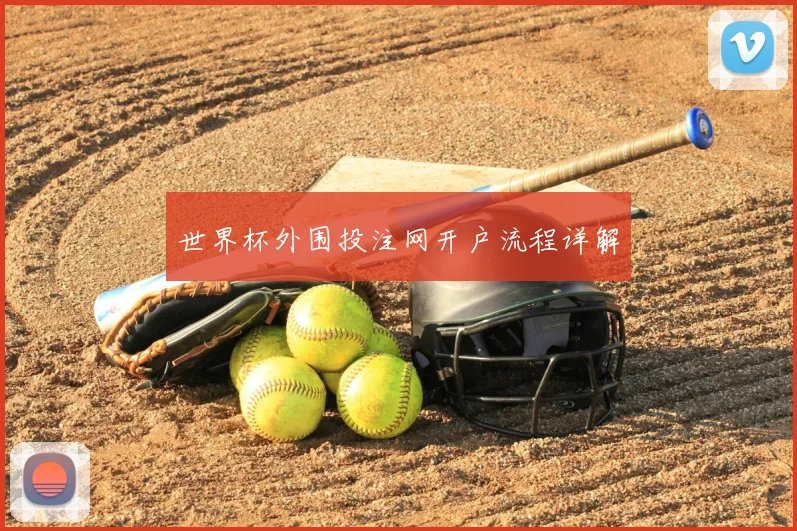 世界杯外围投注网开户流程详解