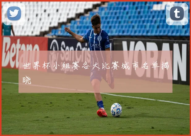 世界杯小组赛各大比赛城市名单揭晓