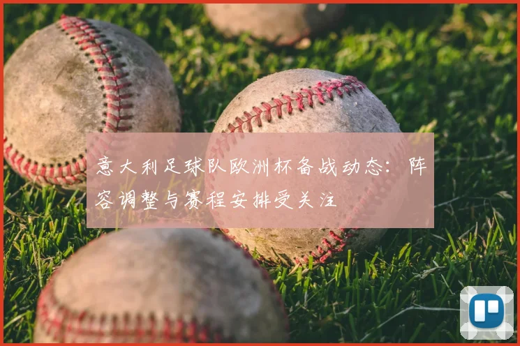 意大利足球队欧洲杯备战动态:阵容调整与赛程安排受关注